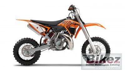 2013 KTM 65 SX photo